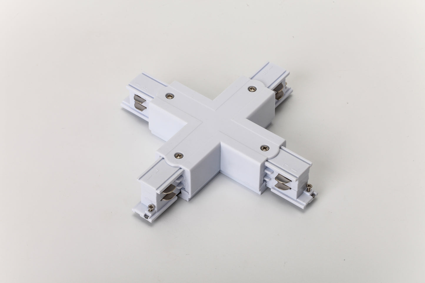 X-Verbinder für 3-Phasen Schiene (4-Leiter) – DS-TC-X