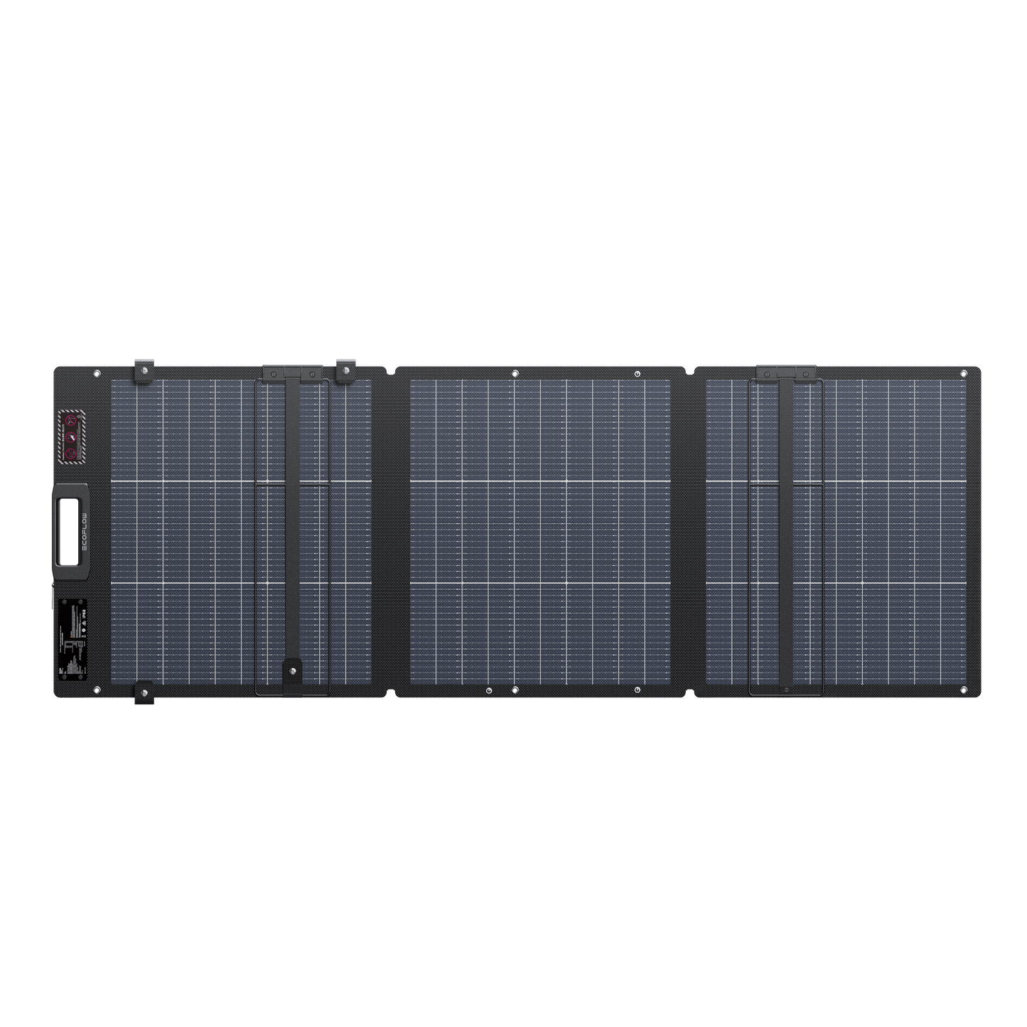 EcoFlow 160W Lightweight tragbares Solarpanel mit XT60-Anschluss