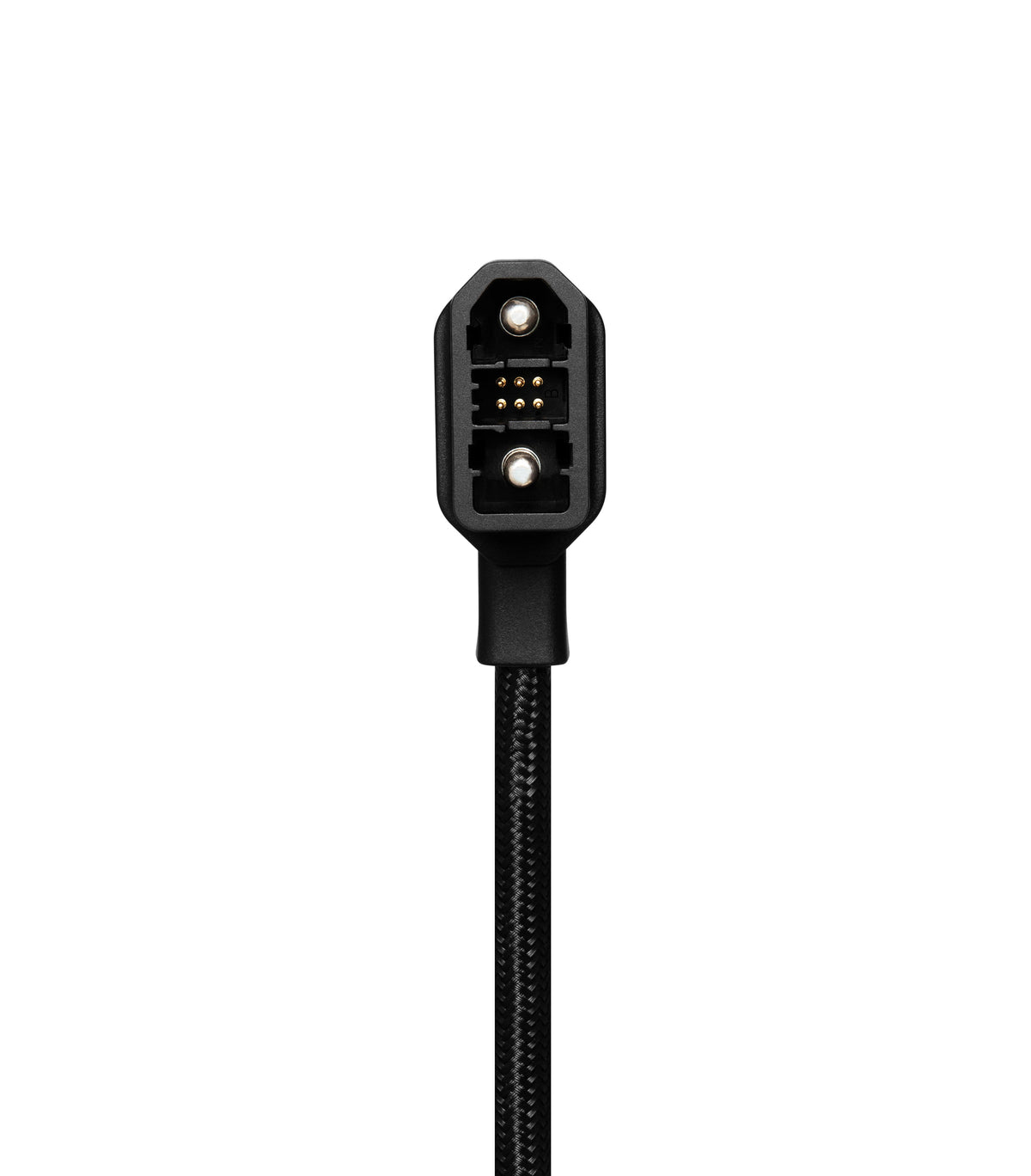 EcoFlow DELTA Zusatzakku-Kabel XT-150 mit abgewinkelten Steckern (40 cm)