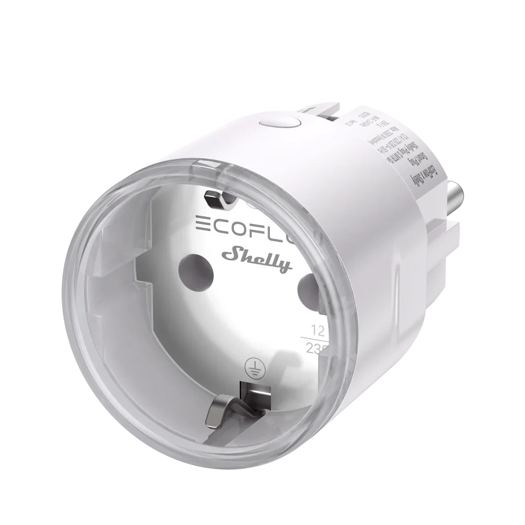 EcoFlow Shelly Smart Plug 2 intelligenter Schalter EU-Version