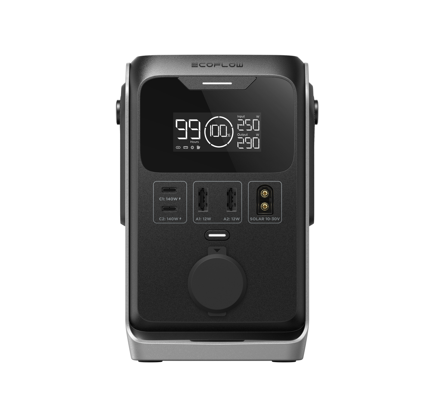 EcoFlow TRAIL 300 DC Tragbare Powerstation (288 Wh)