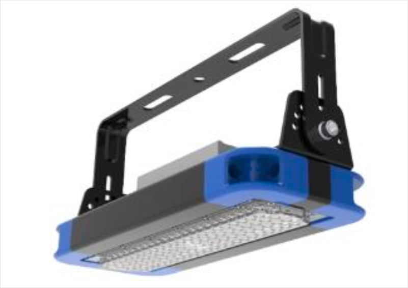 LED Grossflächenlicht viereckig IP66