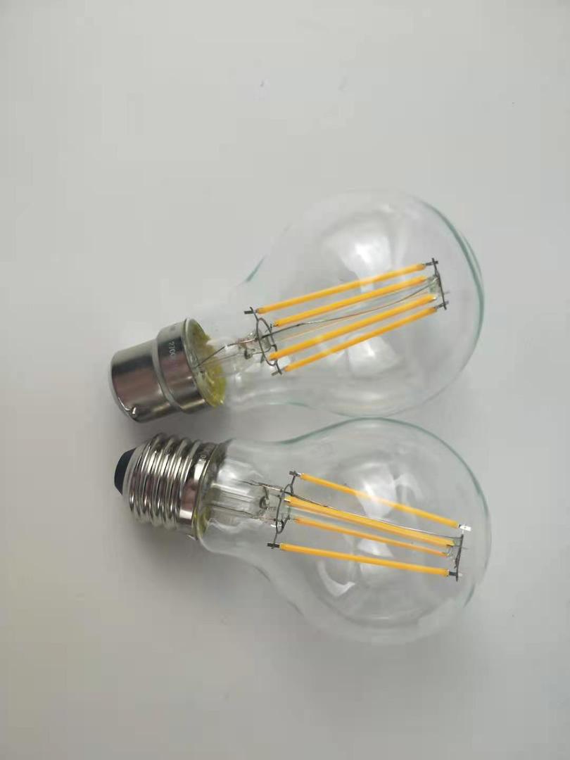 Jelektro LED Filament Lampe 3W, E27, 2700K, dimmbar