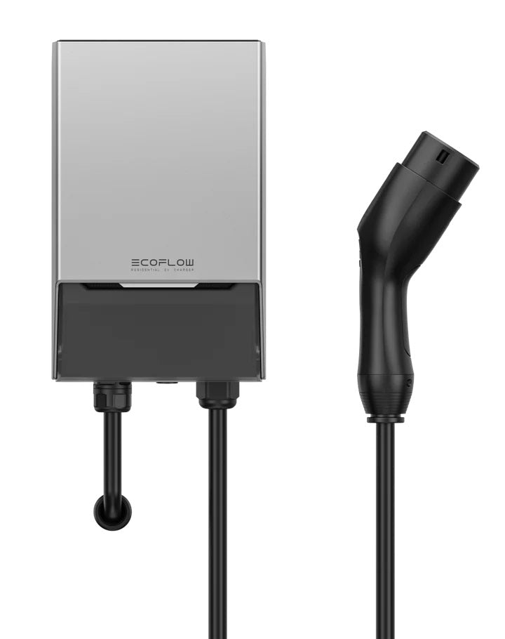 EcoFlow PowerPulse EV Charger Wallbox Ladestation