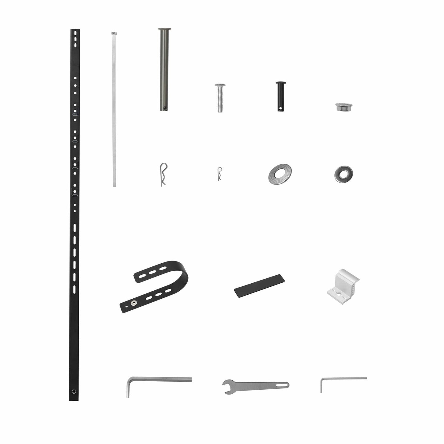 EcoFlow Balkon-Hakenkit