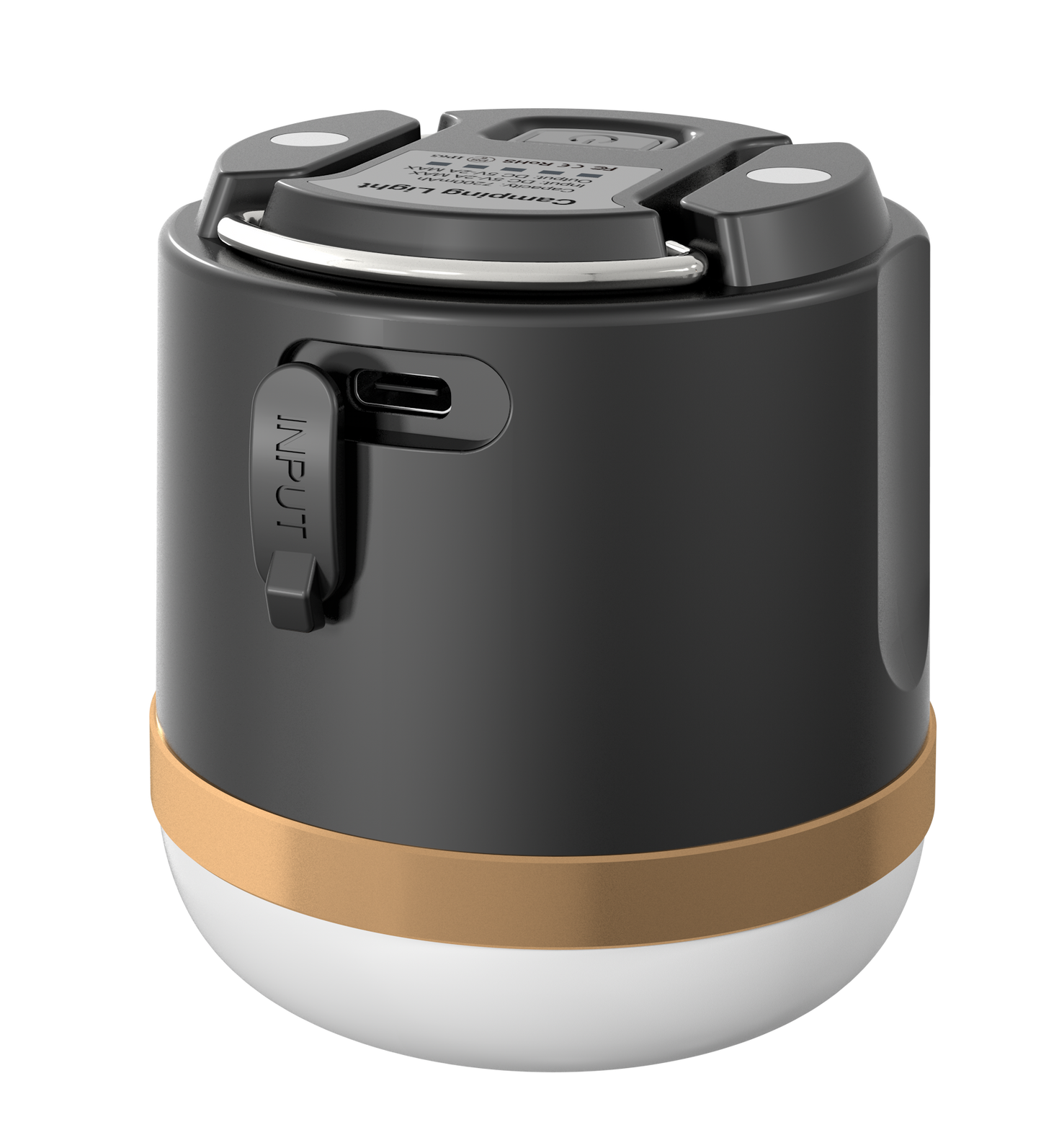 EcoFlow Campinglampe Version 2