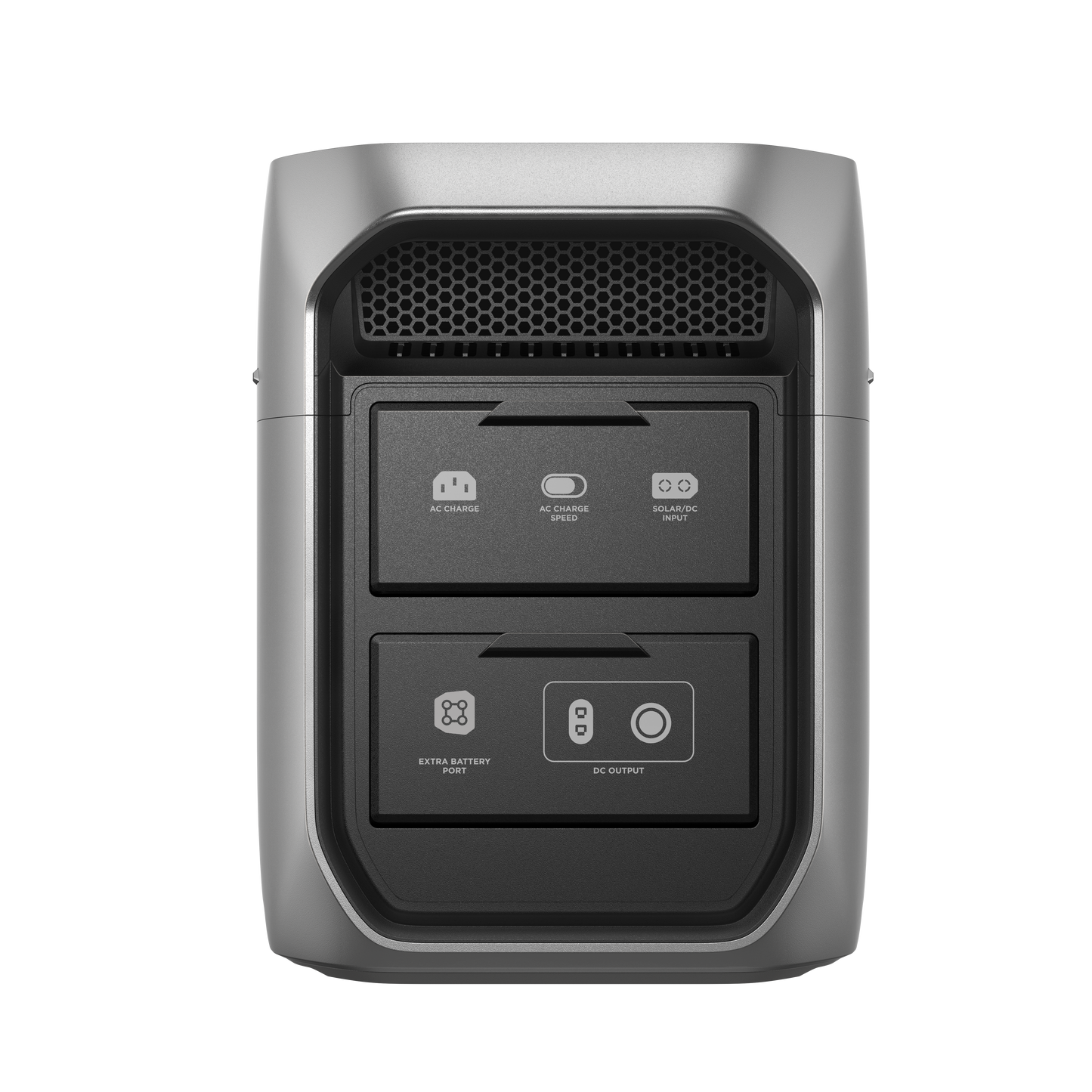 EcoFlow DELTA 3 Max Plus Powerstation 2048 Wh EU-Version