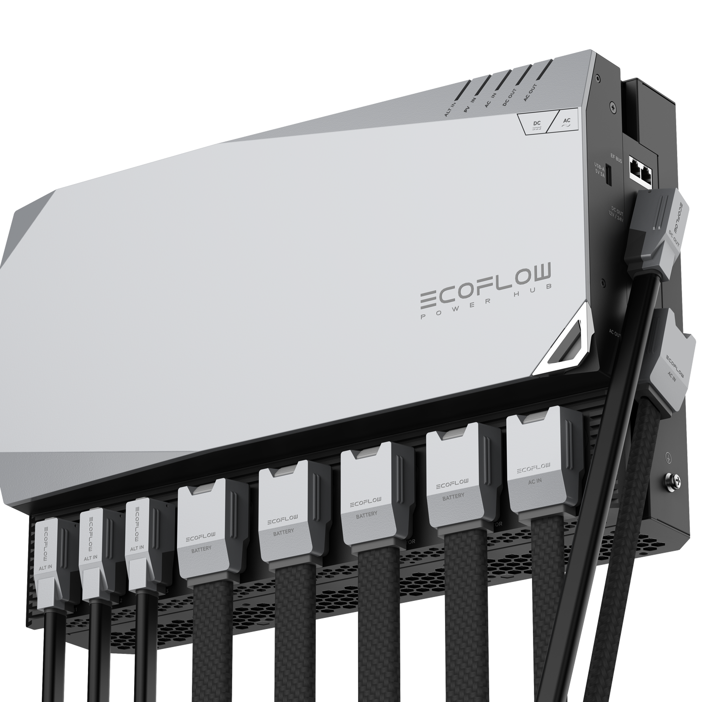 EcoFlow Power Kits 5 kVA Get Set Kit