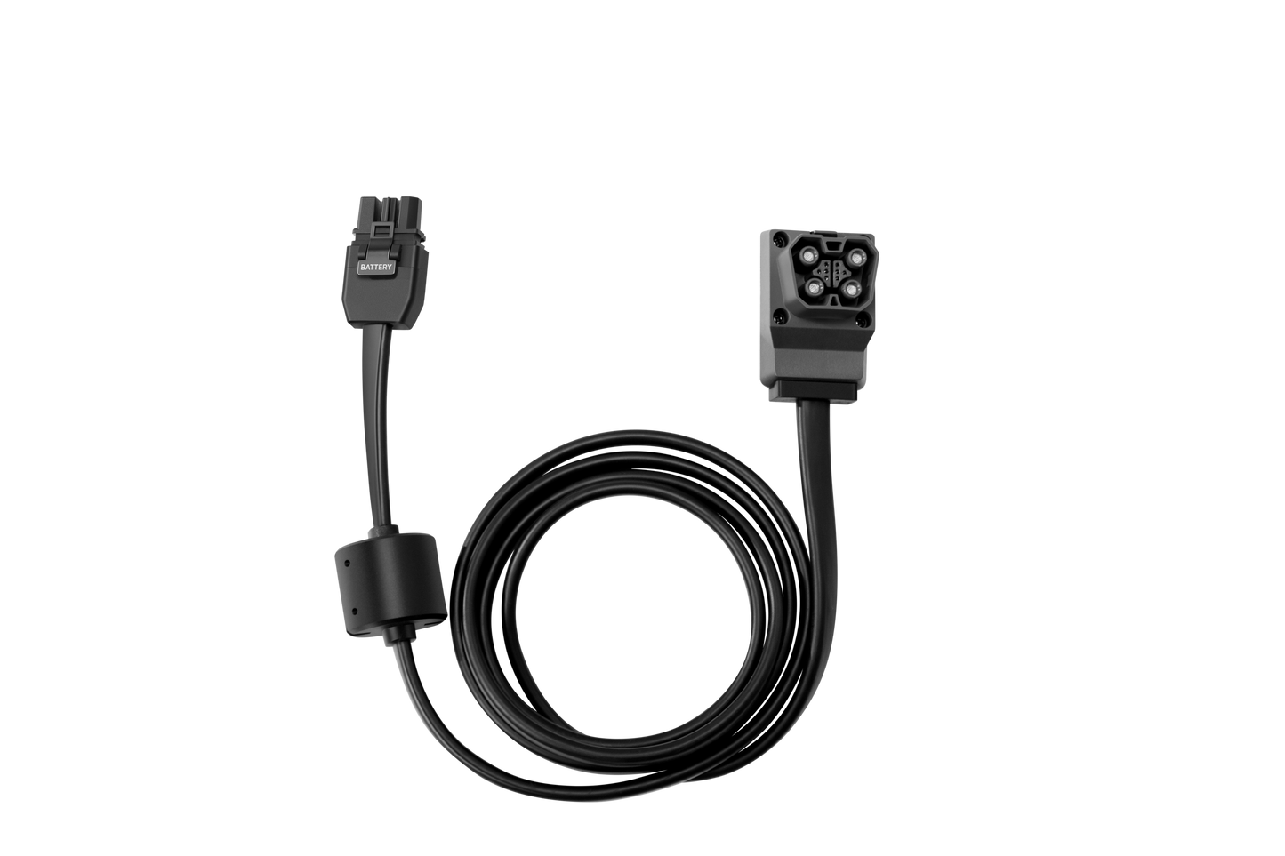 EcoFlow Alternator-Charger 600W/ Plus 1000W Ladekabel 4+8, 2m