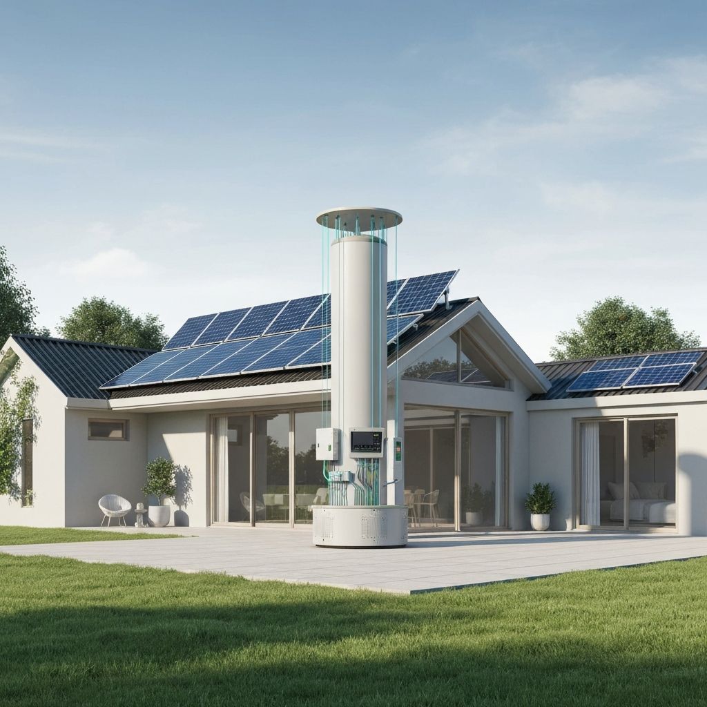 KI-gestützte Energiespeicher revolutionieren die Solarbranche