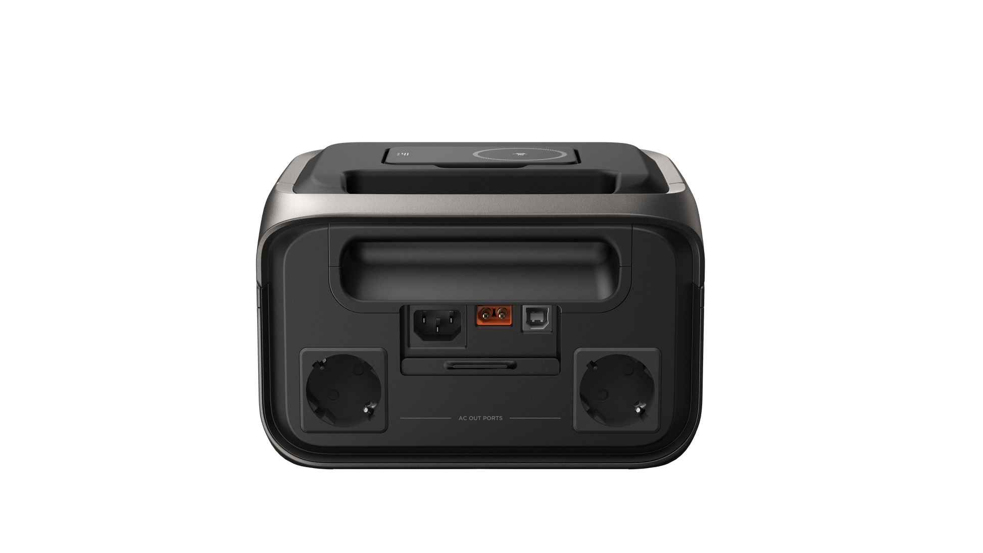 EcoFlow RIVER 3 Plus Max Wireless Powerstation 858 Wh, mit Rapid 5k Powerbank, EU Version