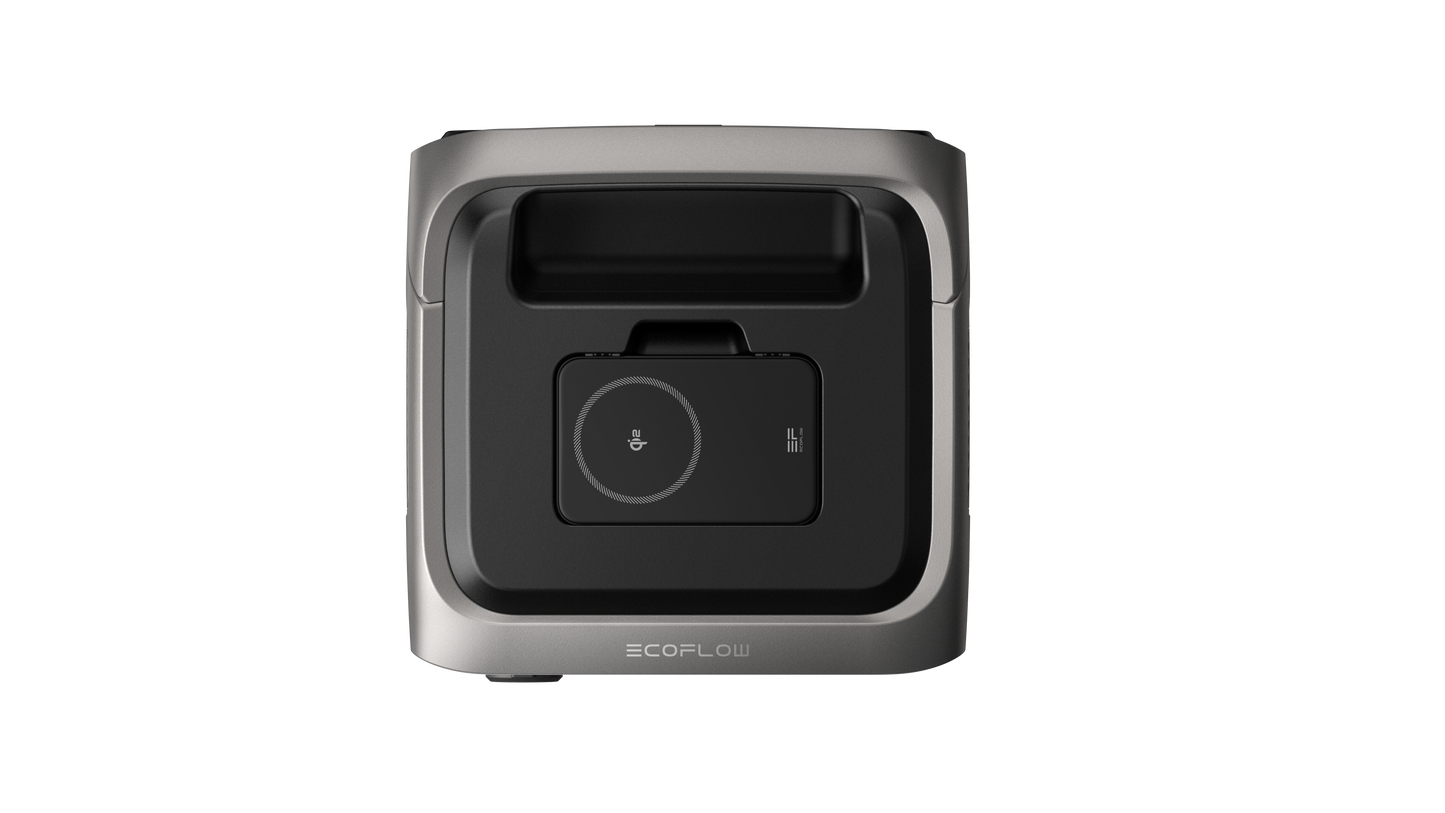EcoFlow RIVER 3 Plus Wireless 286 Wh, mit Rapid 5k Powerbank, EU Version