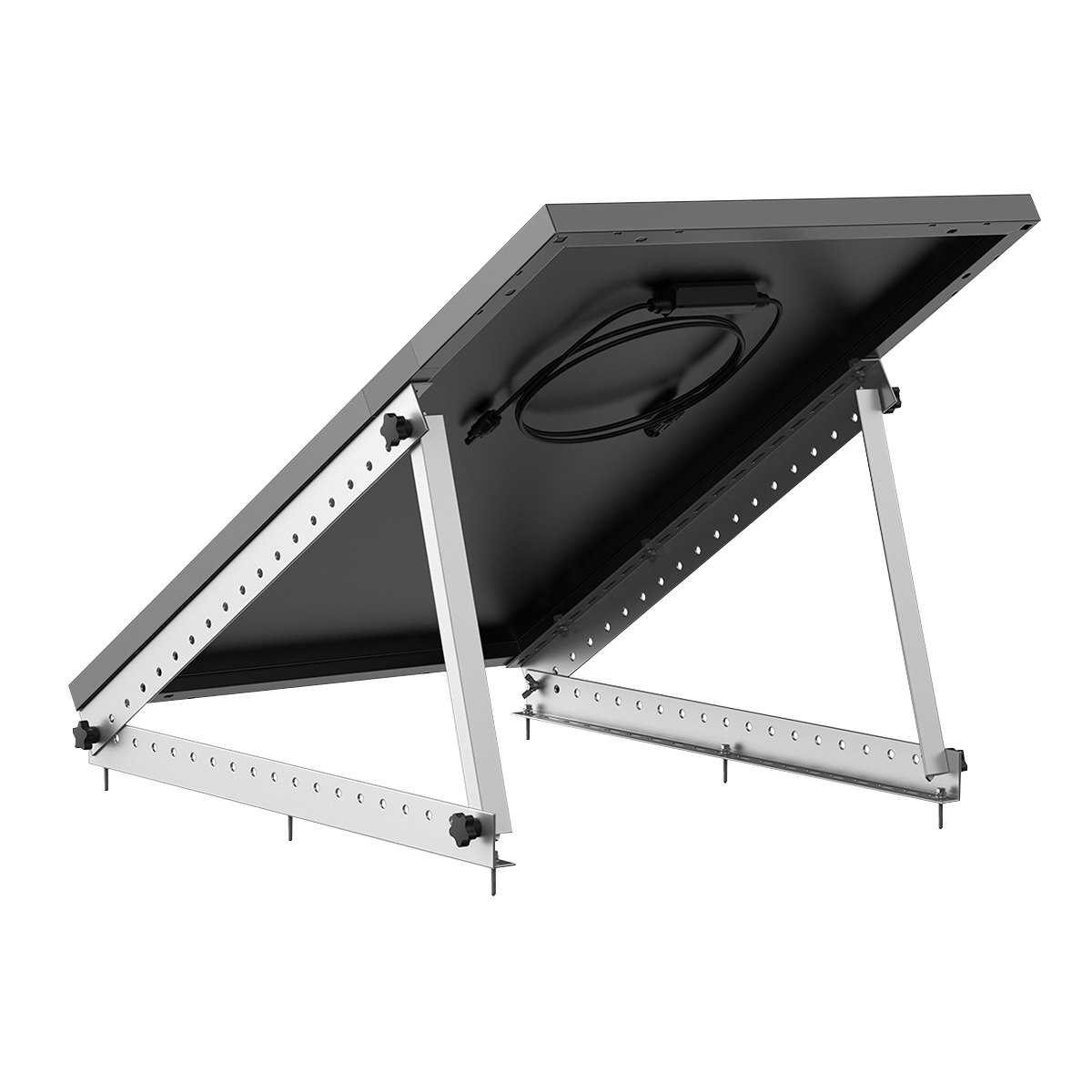 EcoFlow Kipphalterung 28'' für EF Solarpanel 100 W (starr)