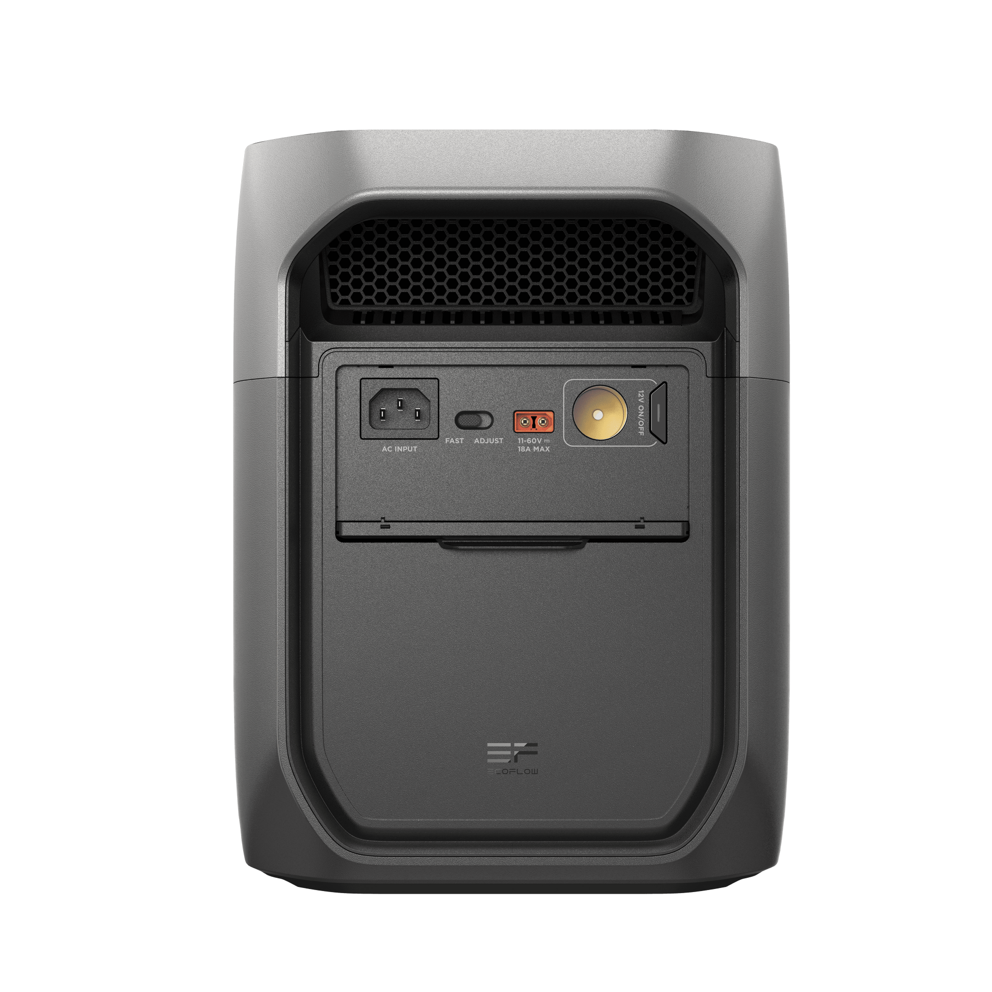 EcoFlow DELTA 3 Max Powerstation 2048 Wh EU-Version