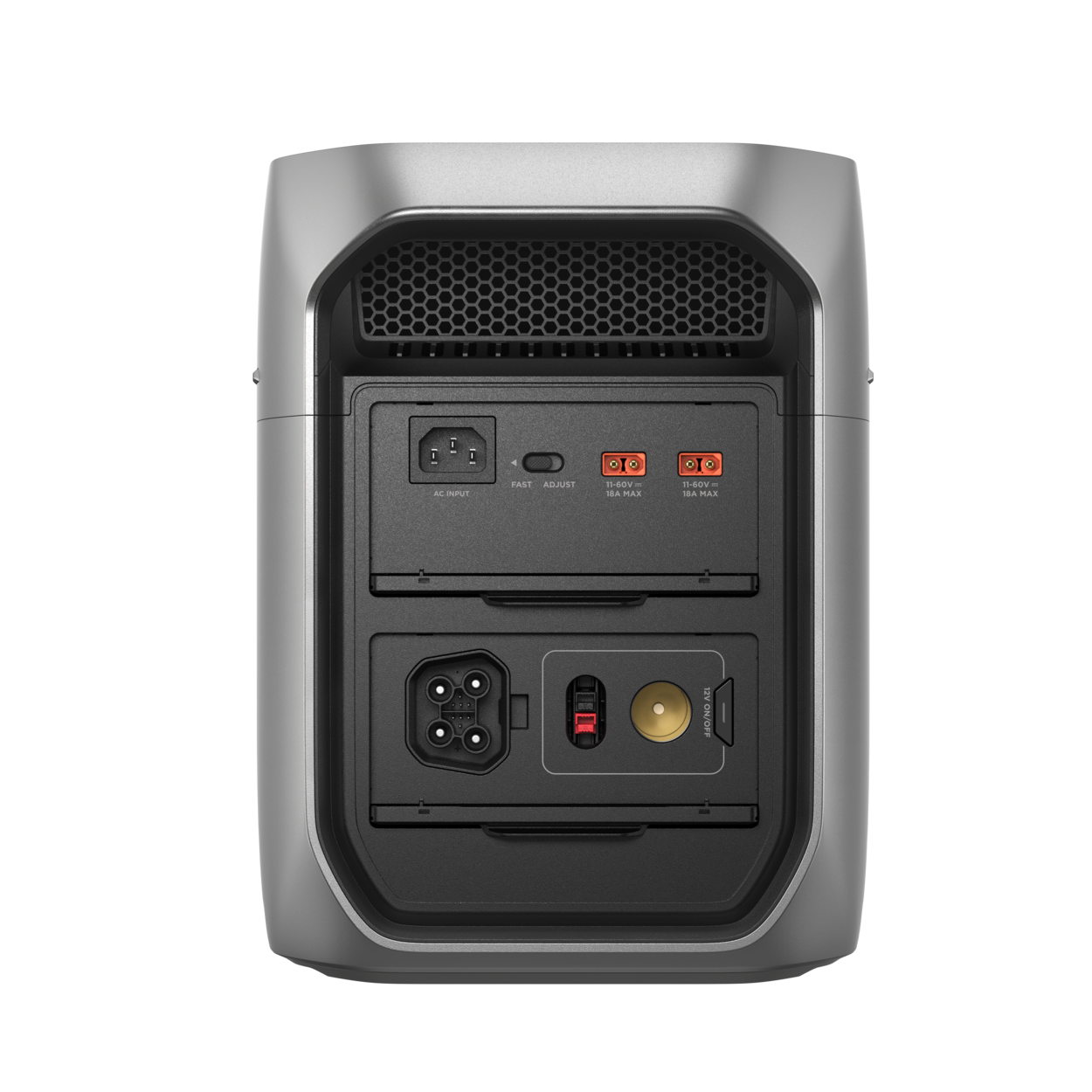 EcoFlow DELTA 3 Max Plus Powerstation 2048 Wh CH-Version