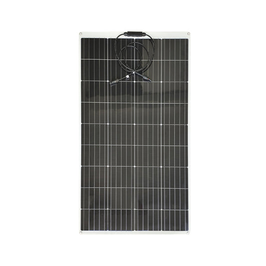 Jelektro Solarpanel flexibel