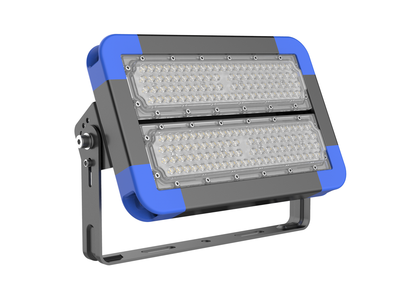 LED Grossflächenlicht viereckig IP66