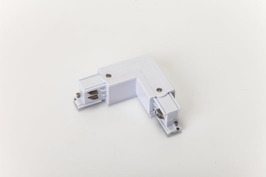 L-Verbinder für 3-Phasen Schiene (4-Leiter) – DS-TC-L
