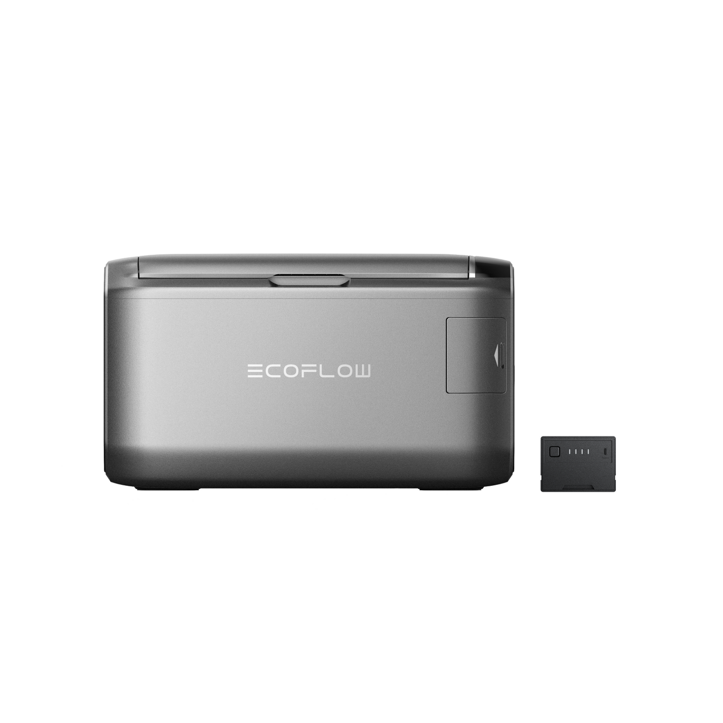 EcoFlow GLACIER Classic 35 Liter | Tragbare Kompressor Kühlbox | Set mit Akku