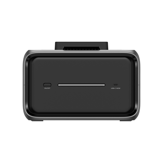 EcoFlow River 3 Plus Zusatzakku 600 mit 572 Wh Kapazität