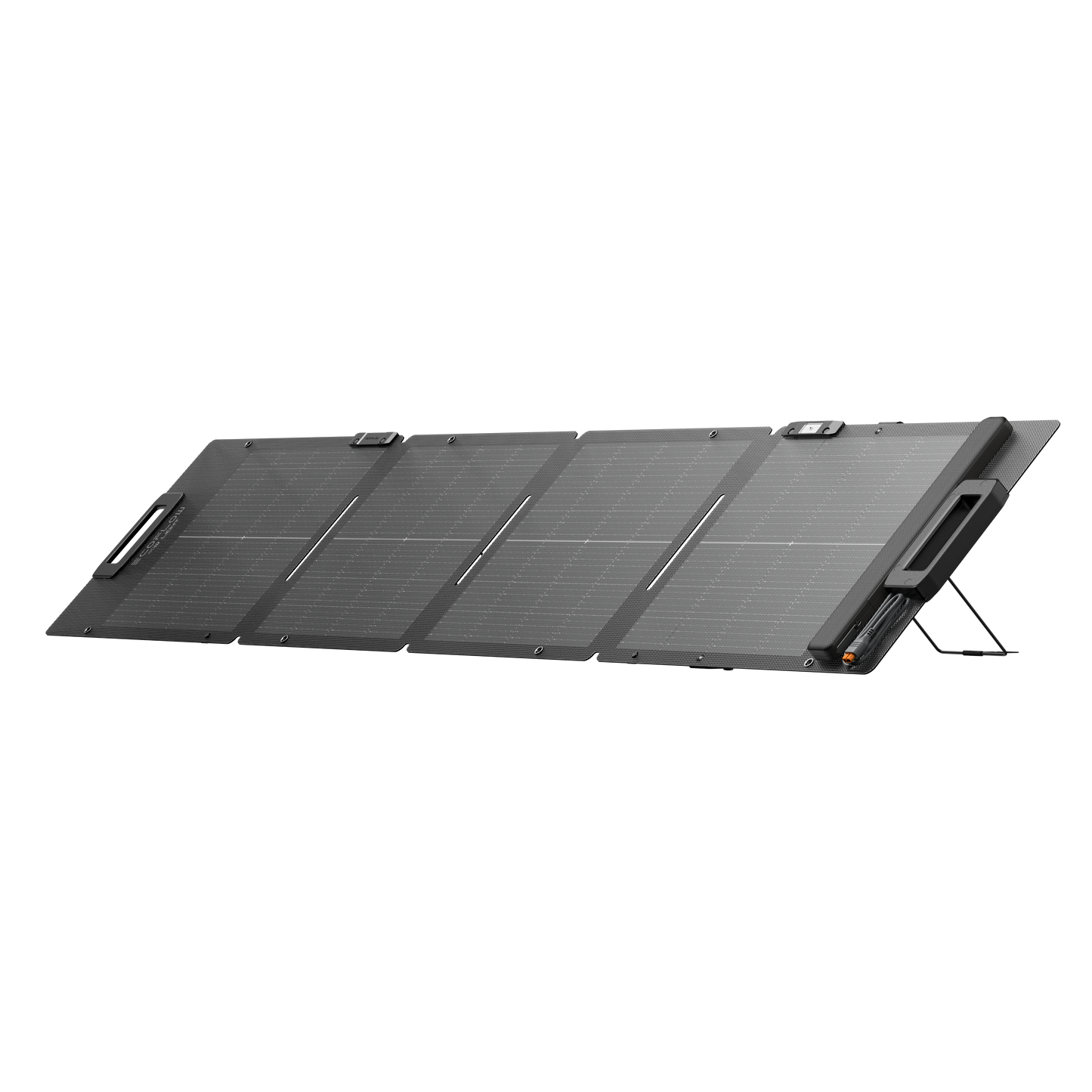 EcoFlow 110W Lightweight tragbares Solarpanel mit XT60-Anschluss