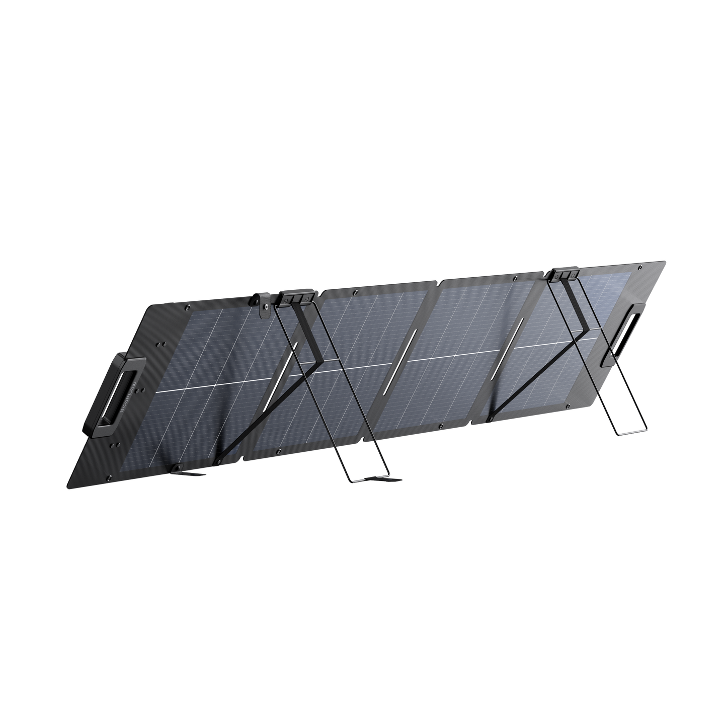 EcoFlow 110W Lightweight tragbares Solarpanel mit XT60-Anschluss