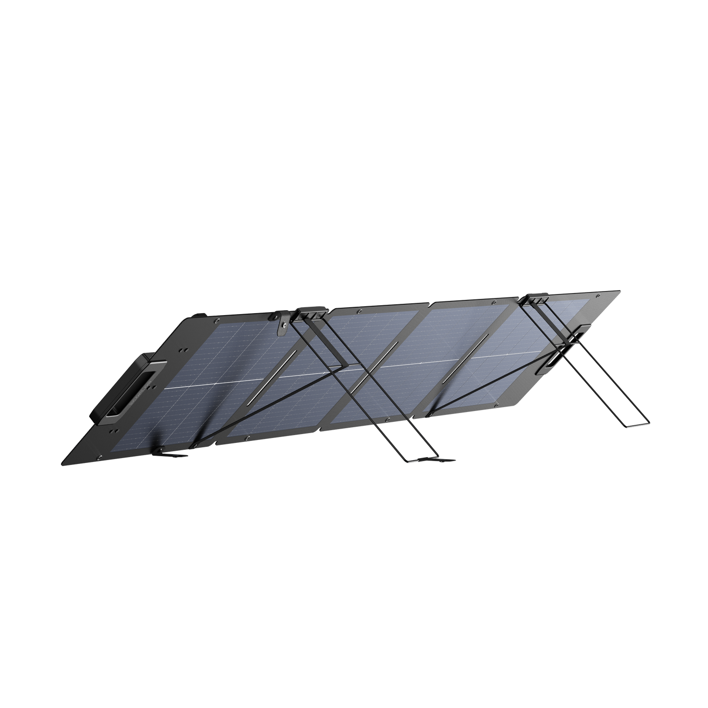 EcoFlow 110W Lightweight tragbares Solarpanel mit XT60-Anschluss