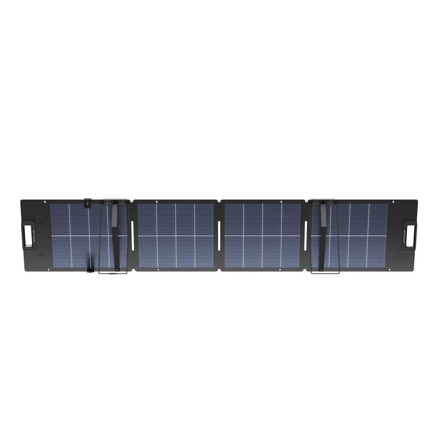 EcoFlow 110W Lightweight tragbares Solarpanel mit XT60-Anschluss