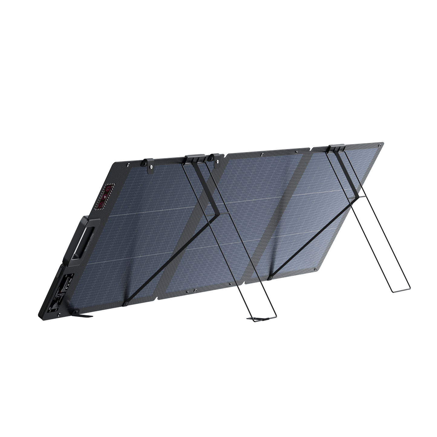EcoFlow 160W Lightweight tragbares Solarpanel mit XT60-Anschluss