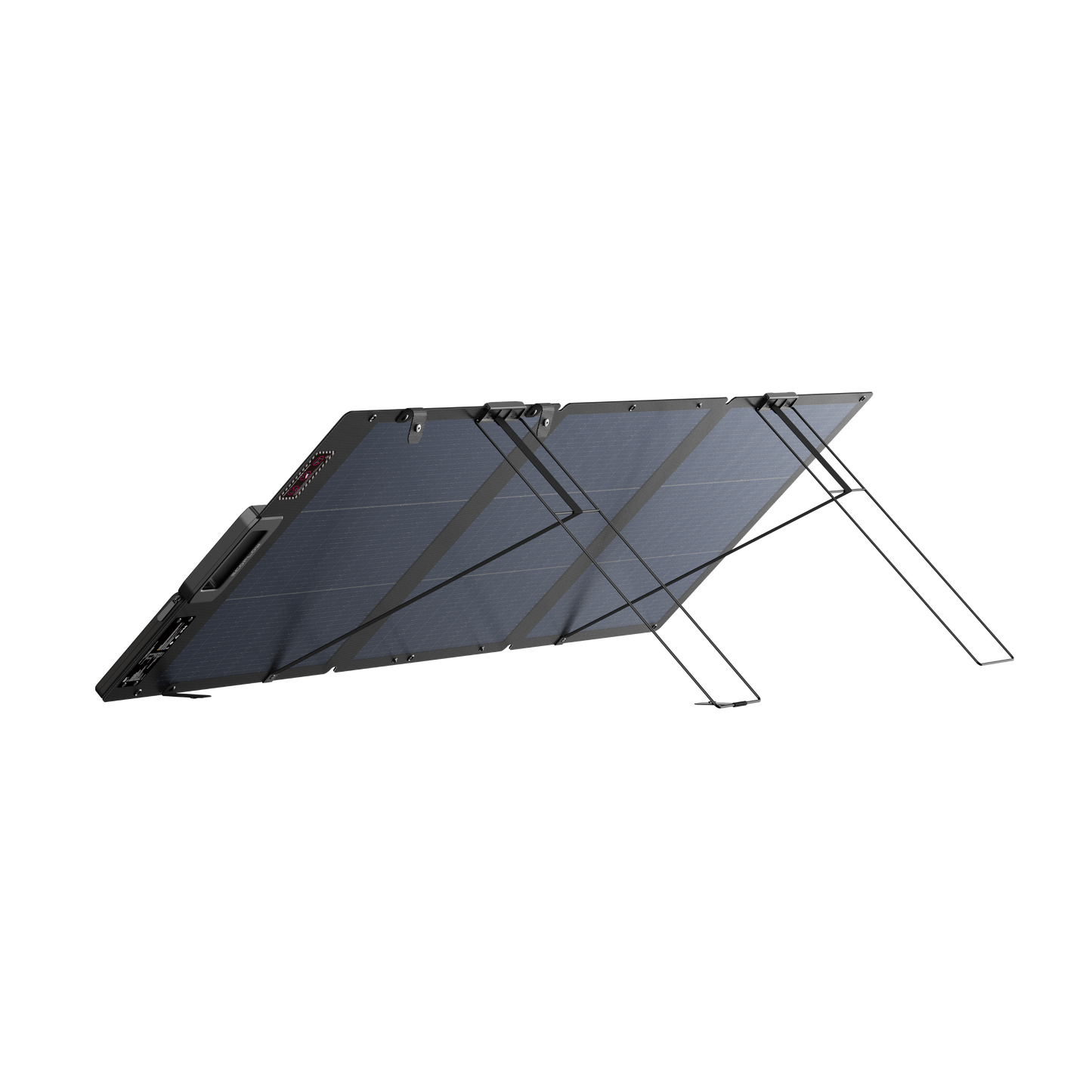 EcoFlow 160W Lightweight tragbares Solarpanel mit XT60-Anschluss