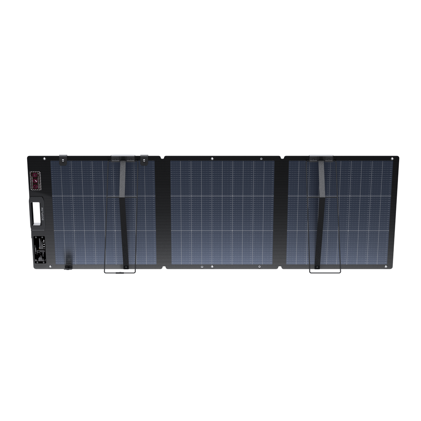 EcoFlow 160W Lightweight tragbares Solarpanel mit XT60-Anschluss