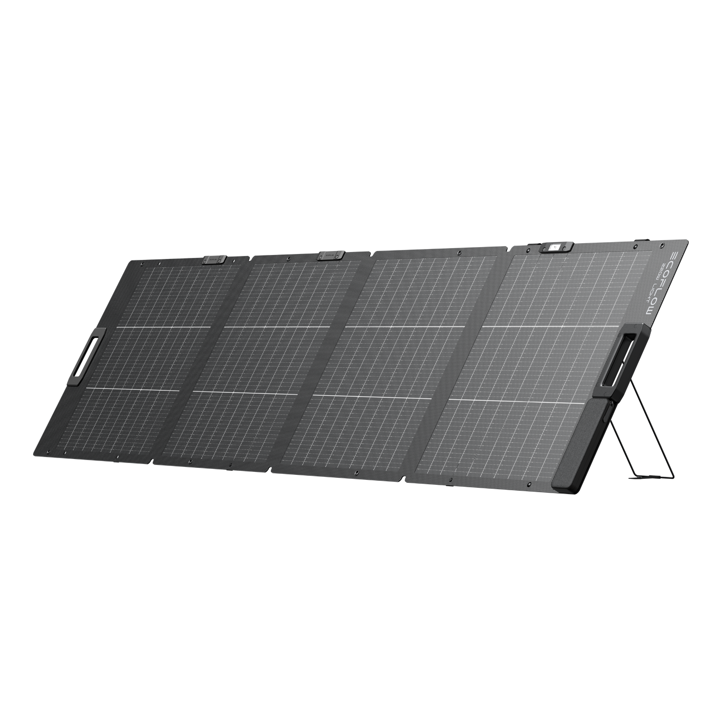 EcoFlow 220W Lightweight tragbares Solarpanel mit XT60-Anschluss