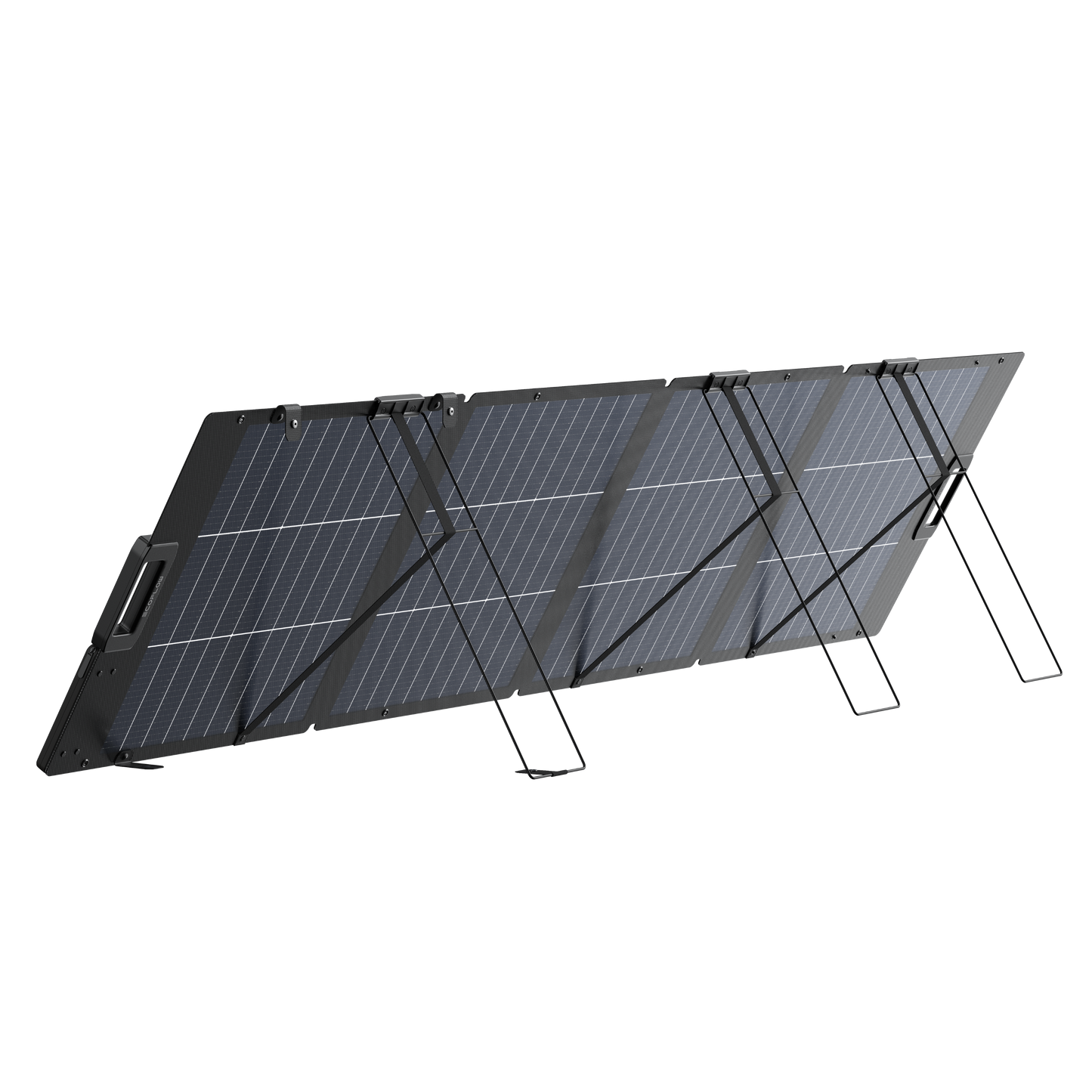 EcoFlow 220W Lightweight tragbares Solarpanel mit XT60-Anschluss