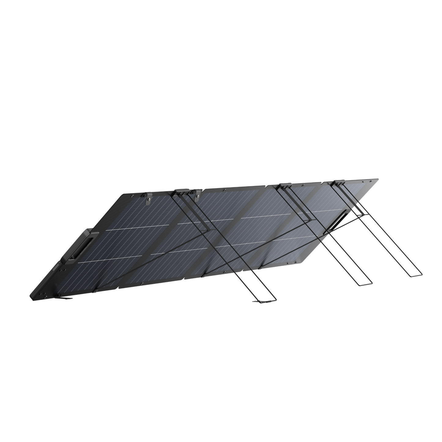 EcoFlow 220W Lightweight tragbares Solarpanel mit XT60-Anschluss