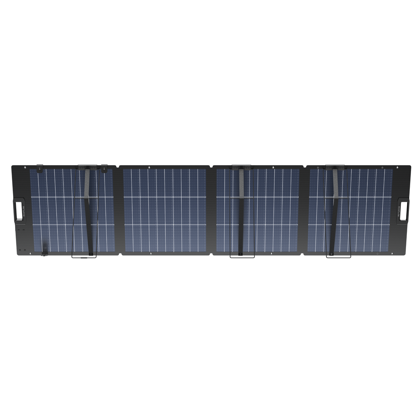 EcoFlow 220W Lightweight tragbares Solarpanel mit XT60-Anschluss