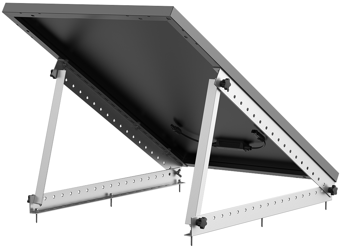 EcoFlow Kipphalterung 28'' für EF Solarpanel 100 W (starr)