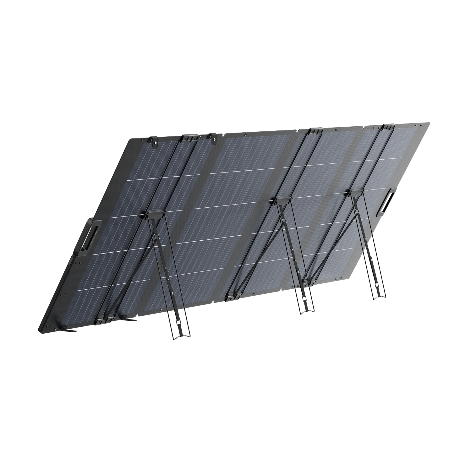 EcoFlow 400W Lightweight tragbares Solarpanel mit XT60-Anschluss