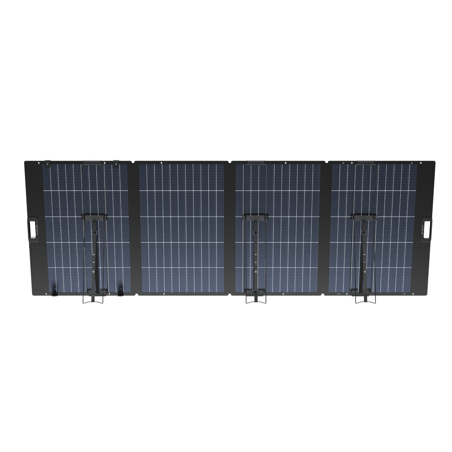 EcoFlow 400W Lightweight tragbares Solarpanel mit XT60-Anschluss