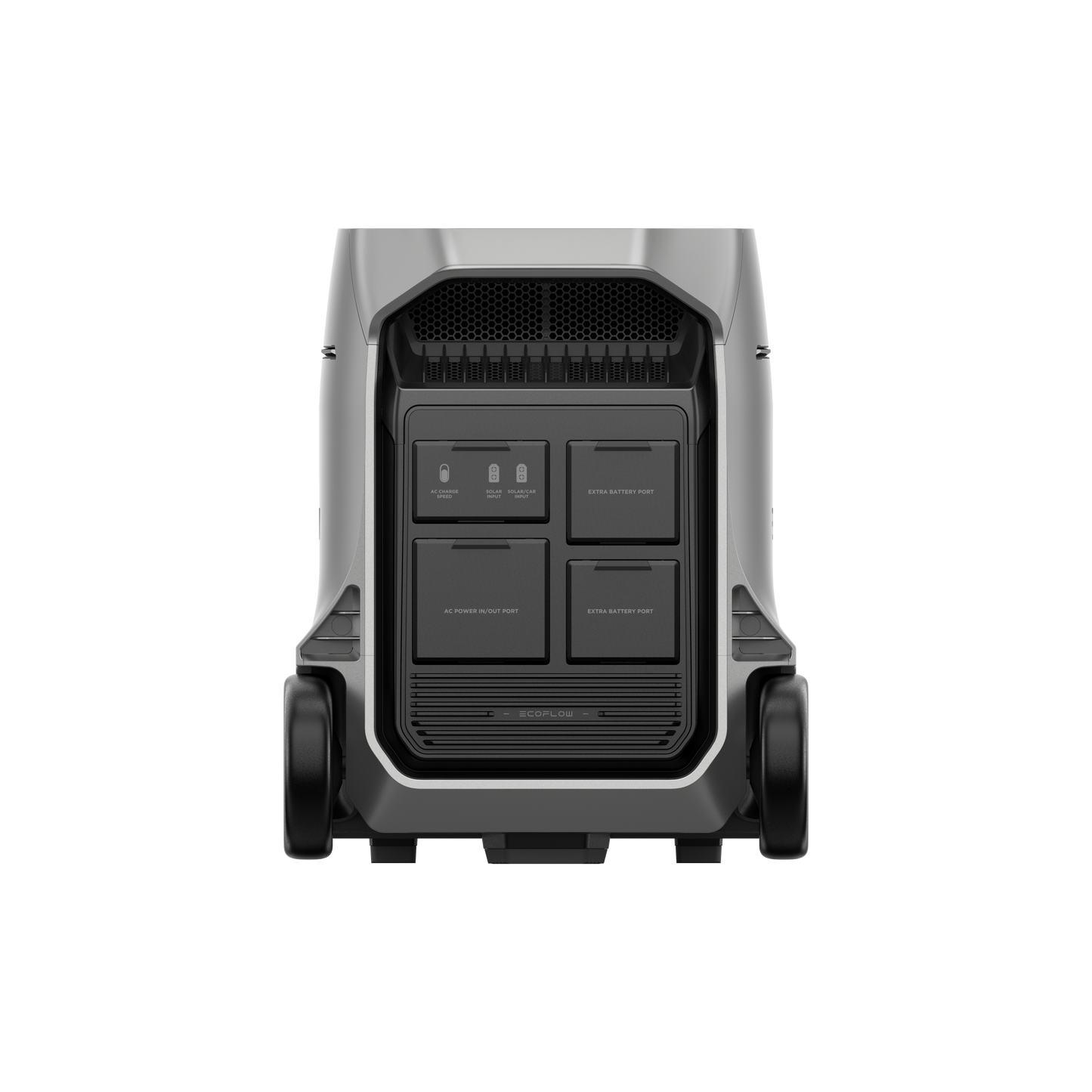 EcoFlow DELTA Pro 3 Powerstation 4000 Wh CH-Version | 4 kWh Kapazität