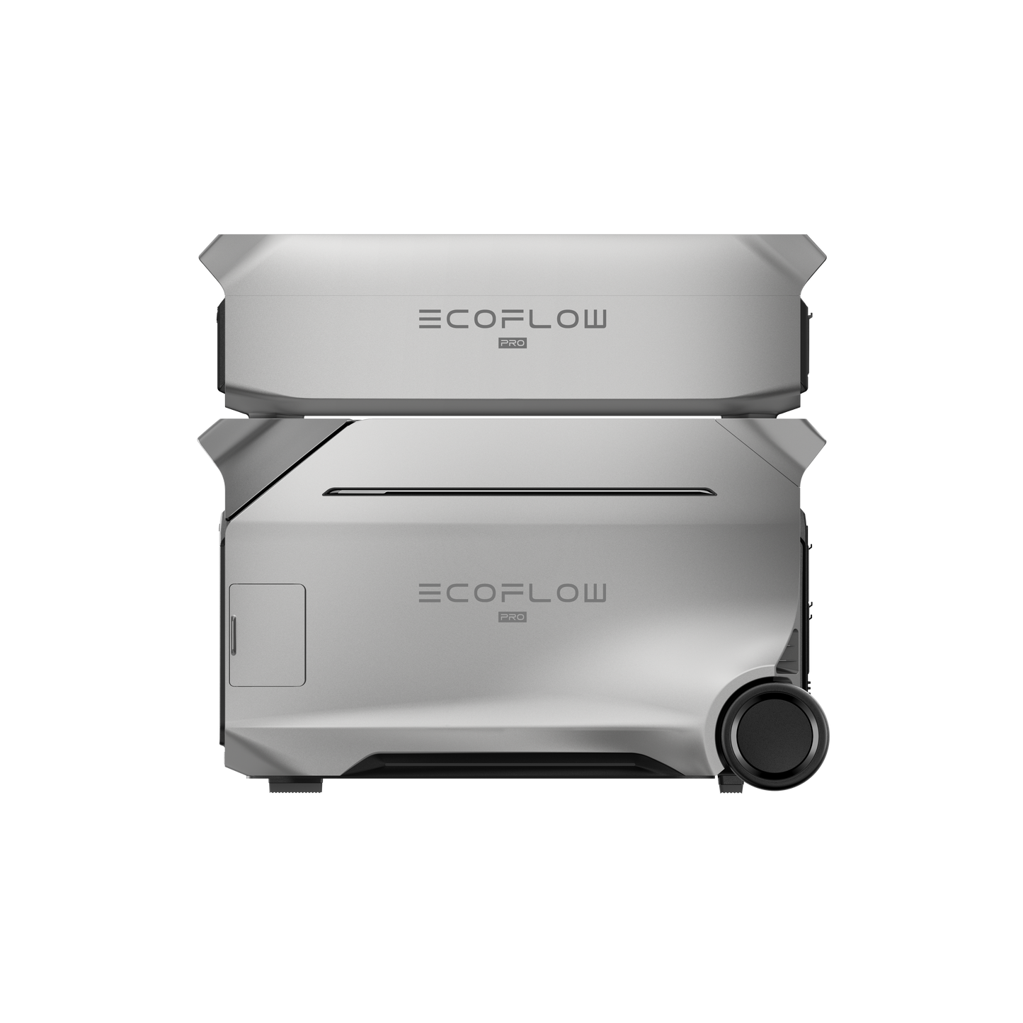 EcoFlow DELTA Pro 3 Powerstation und Zusatzbatterie SET CH-Version | 8 kWh Kapazität