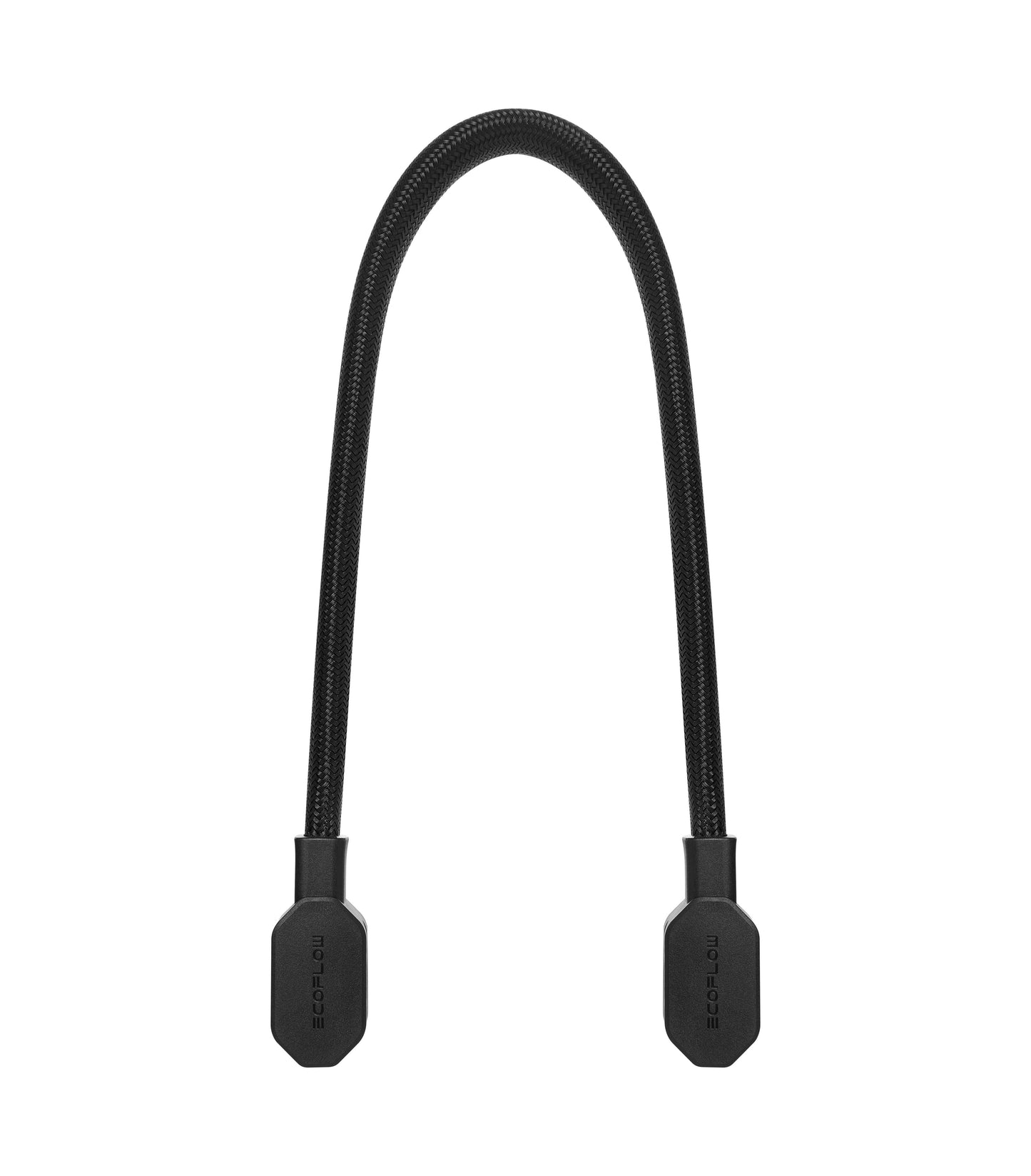 EcoFlow DELTA Zusatzakku-Kabel XT-150 mit abgewinkelten Steckern (40 cm)