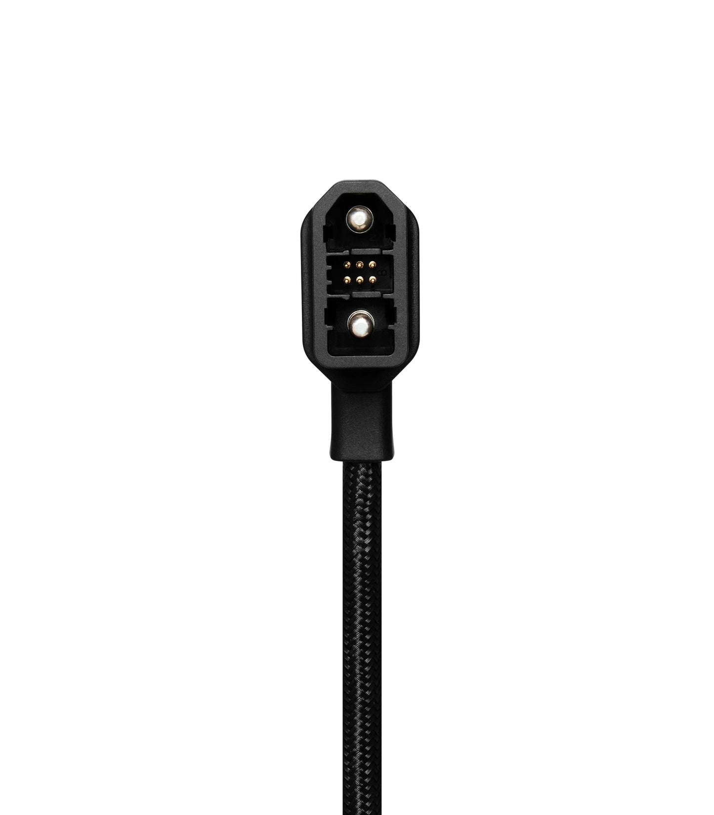 EcoFlow DELTA Zusatzakku-Kabel XT-150 mit abgewinkelten Steckern (40 cm)