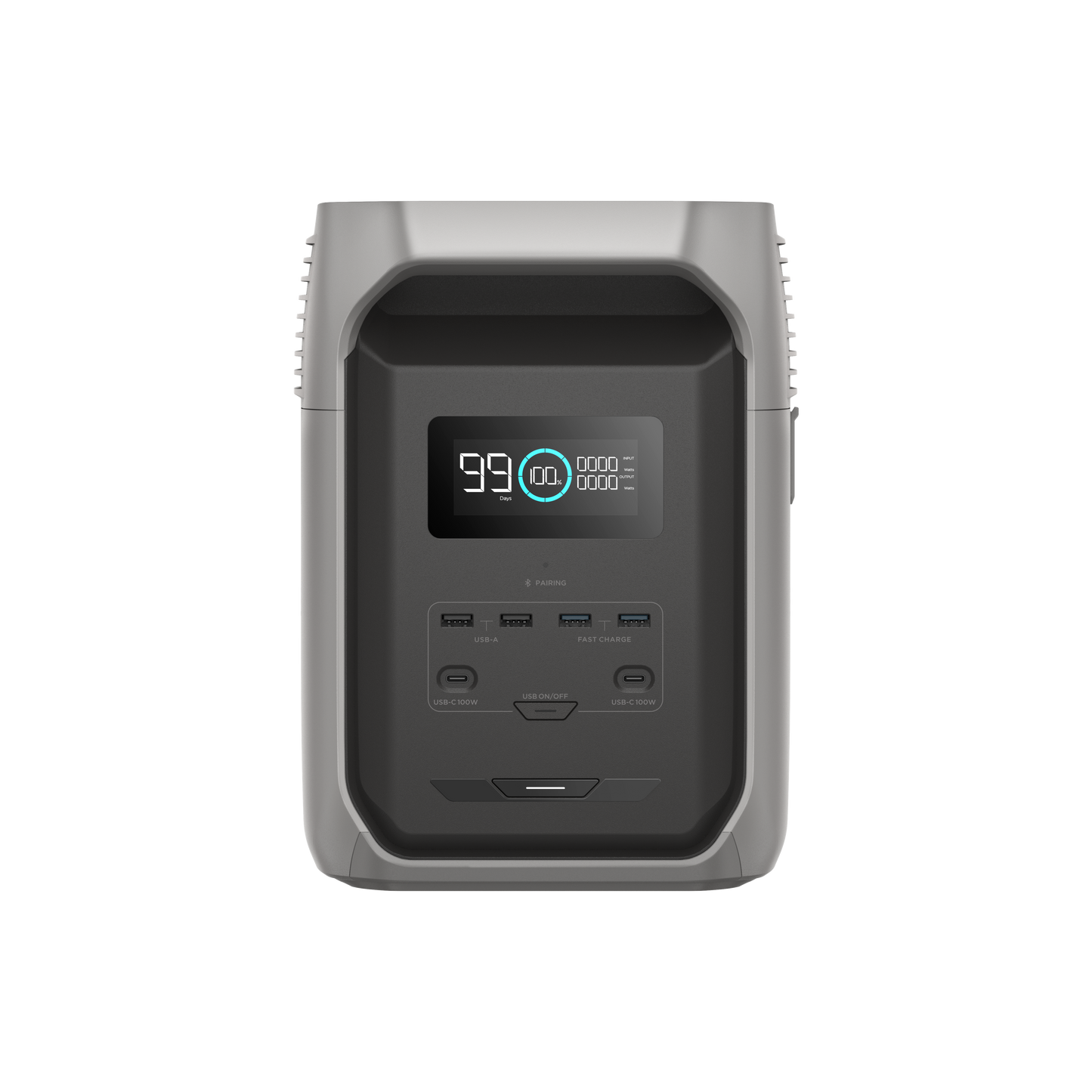EcoFlow DELTA 3 1500 Powerstation 1536 Wh EU-Version | USV (<15 ms)
