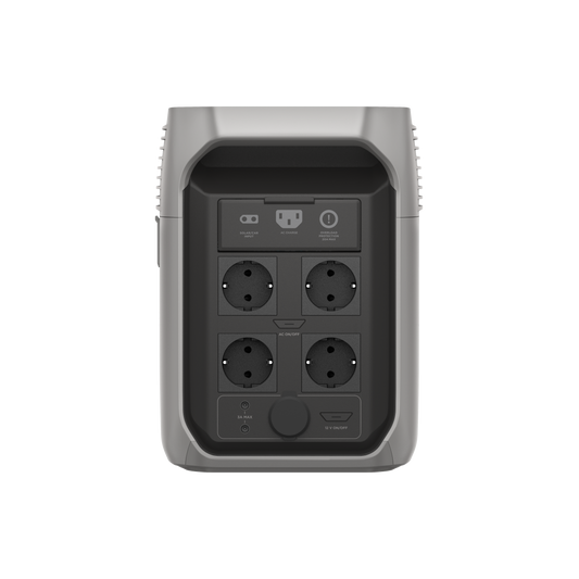 EcoFlow DELTA 3 1500 Powerstation 1536 Wh EU-Version | USV (<15 ms)