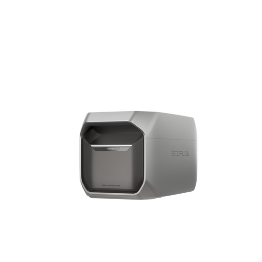 EcoFlow DELTA 3 Intelligenter Zusatzakku 1024 Wh