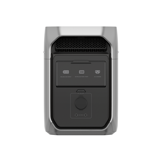 EcoFlow DELTA 3 Plus Powerstation 1024 Wh EU-Version | USV (<10 ms)