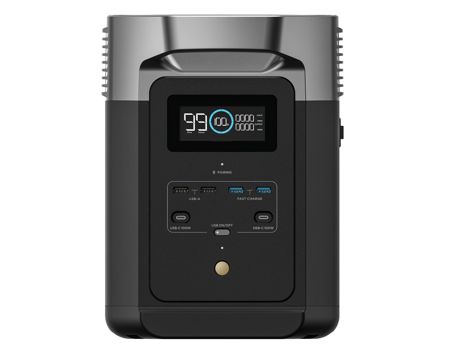 EcoFlow DELTA 2 Powerstation 1024 Wh EU-Version
