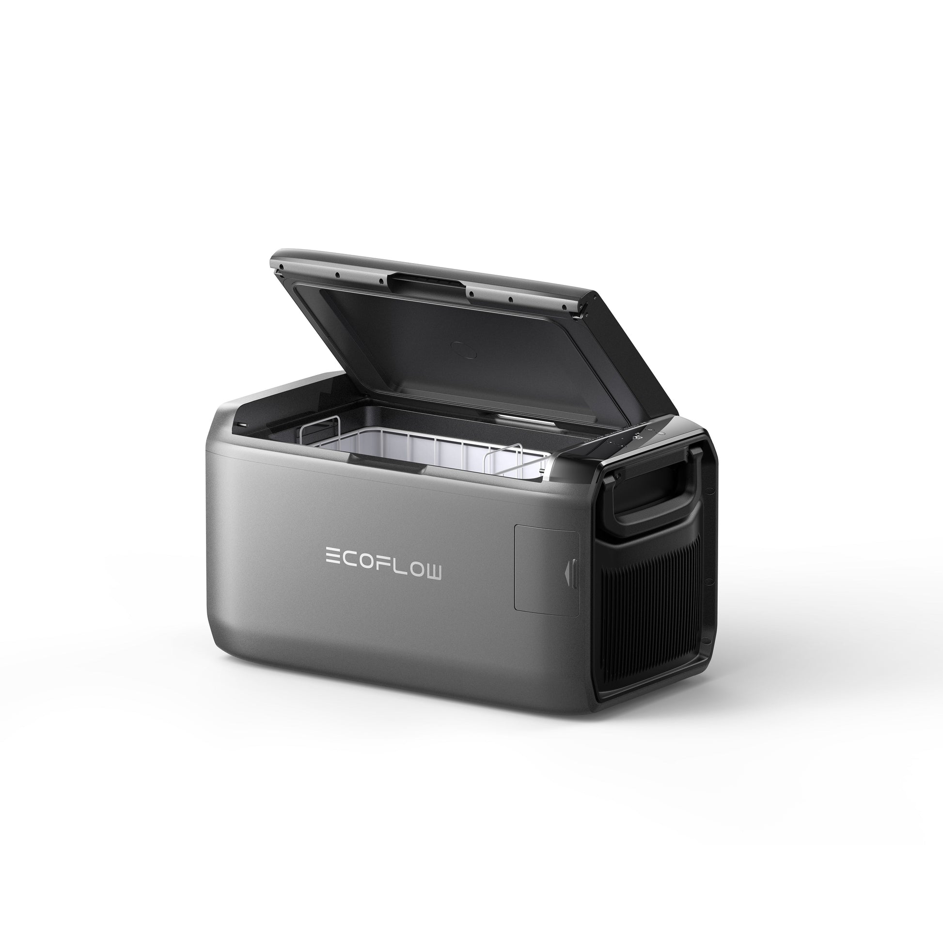 EcoFlow GLACIER Classic 35 Liter | Tragbare Kompressor Kühlbox | Set mit Akku