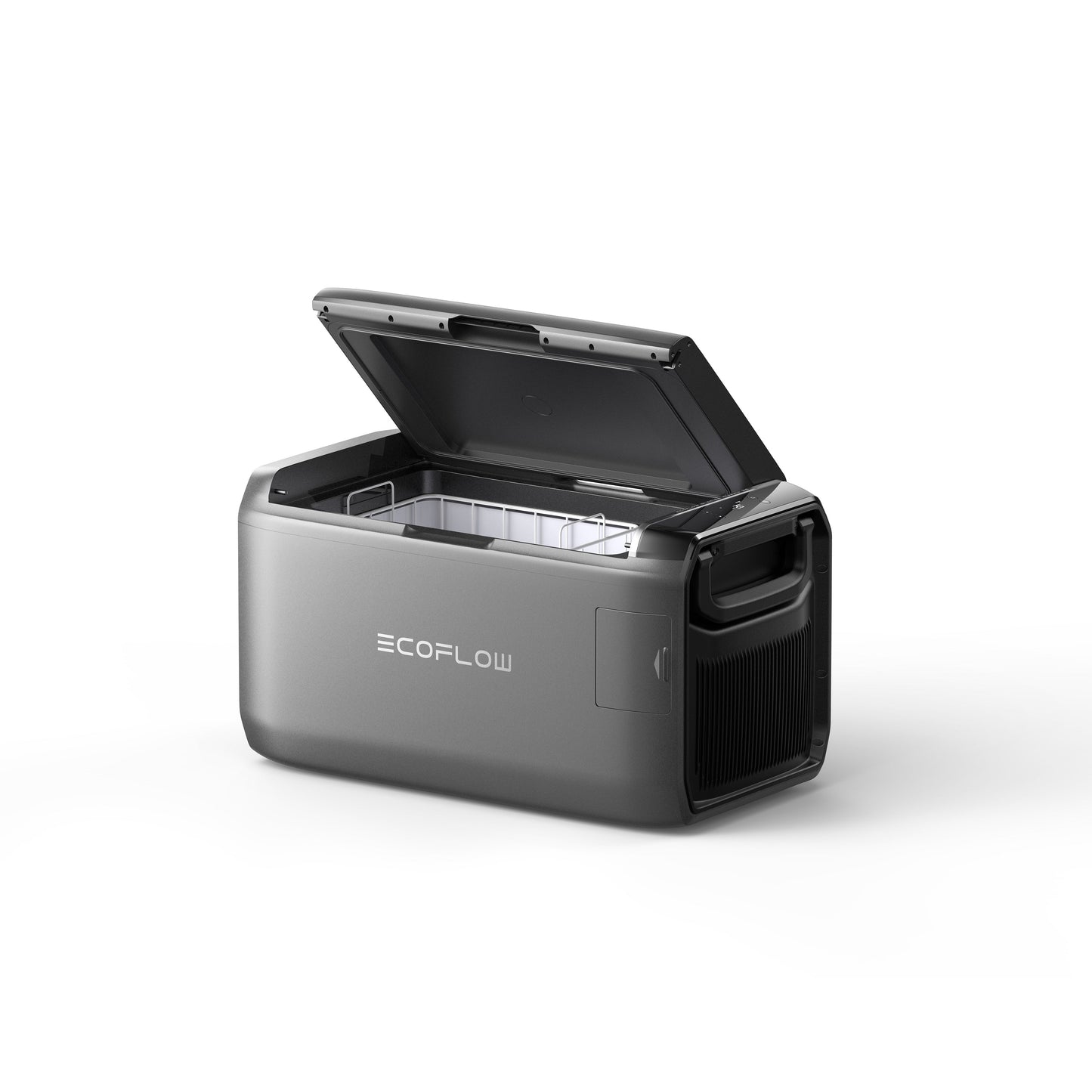 EcoFlow GLACIER Classic 35 Liter | Tragbare Kompressor Kühlbox