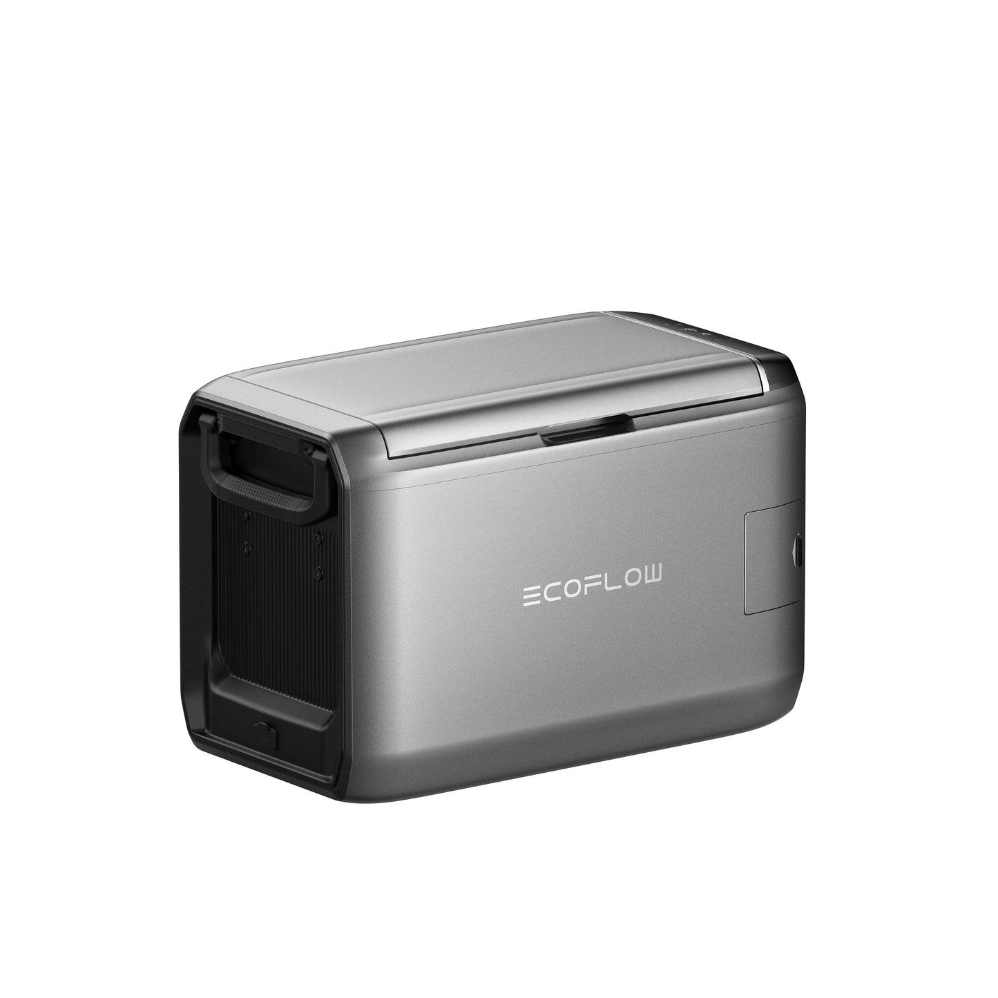 EcoFlow GLACIER Classic 45 Liter | Tragbare Kompressor Kühlbox | Set mit Akku